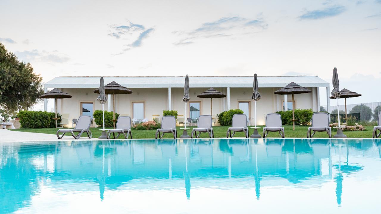 Addauro Resort Syracuse Exterior foto