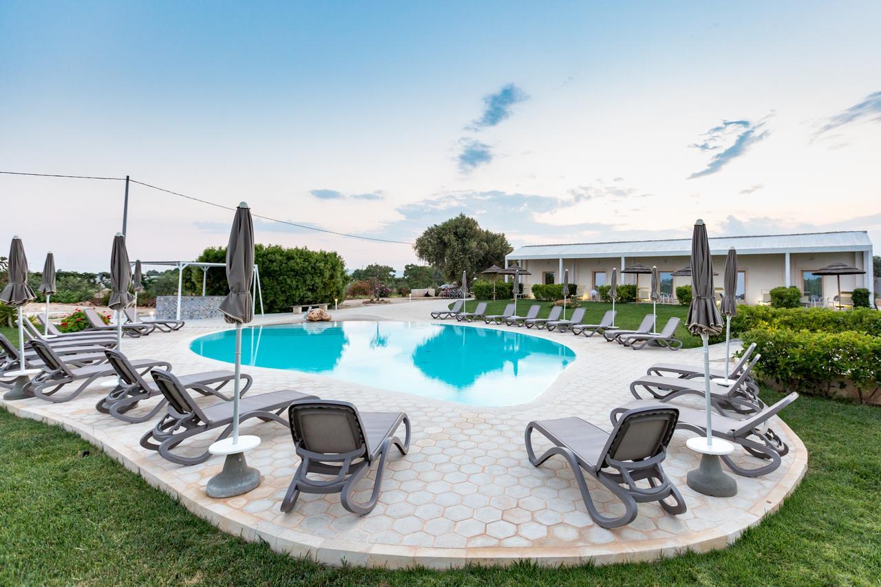 Addauro Resort Syracuse Exterior foto