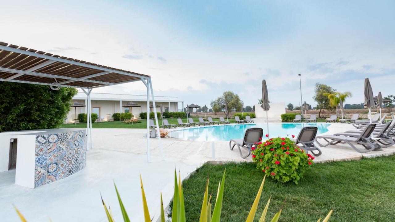 Addauro Resort Syracuse Exterior foto