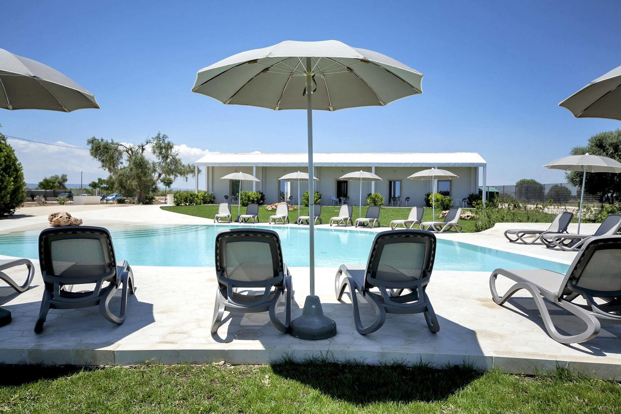 Addauro Resort Syracuse Exterior foto