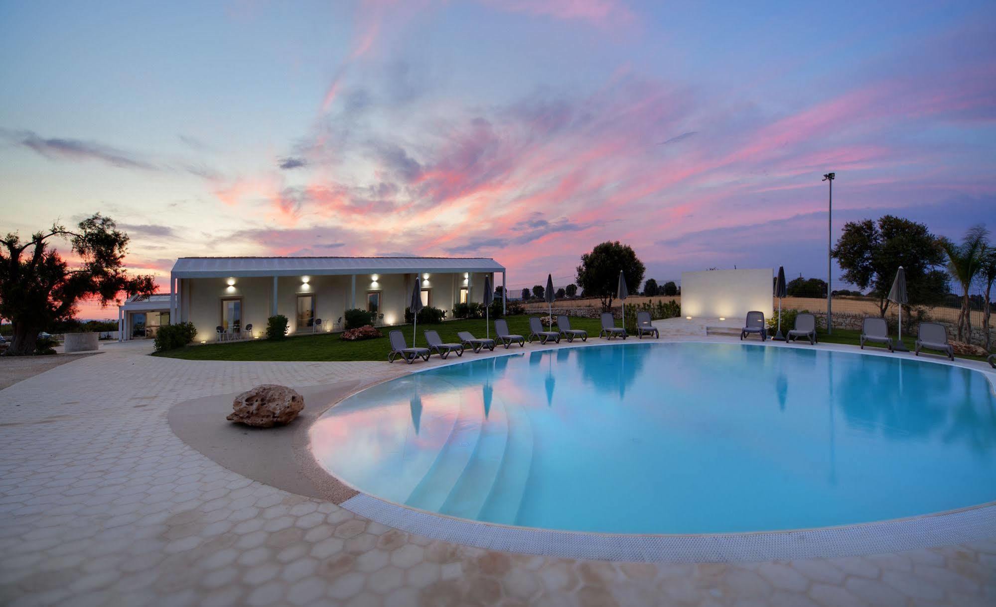 Addauro Resort Syracuse Exterior foto