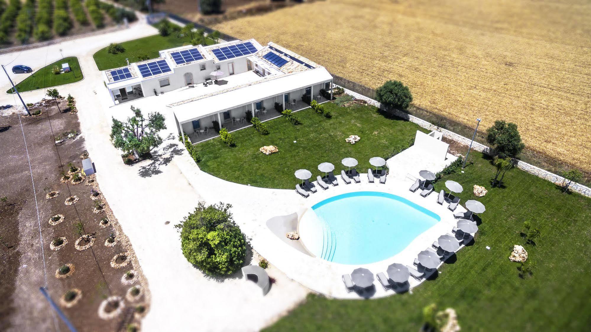Addauro Resort Syracuse Exterior foto